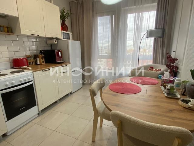 Квартира продажа в район Нагатино-Садовники, Москва