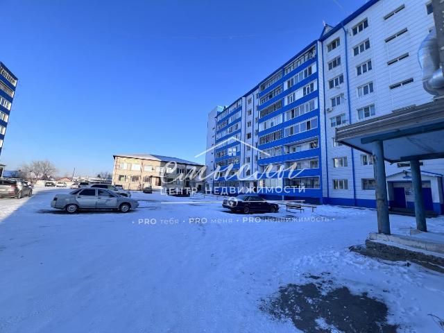 Квартира продажа в 10 участка п, Тюменская область