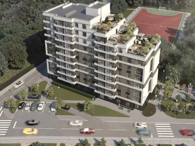 Квартира продажа в Подгородном, Тернопольской области