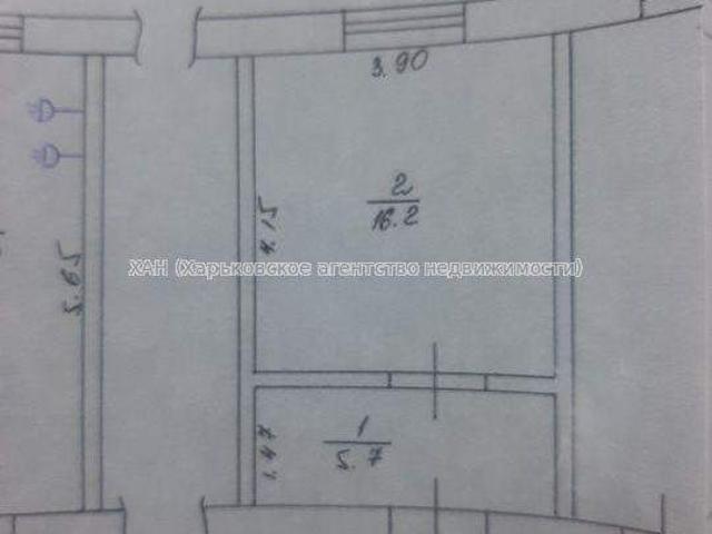 Квартира продажа в Немышлянский, Хорошево