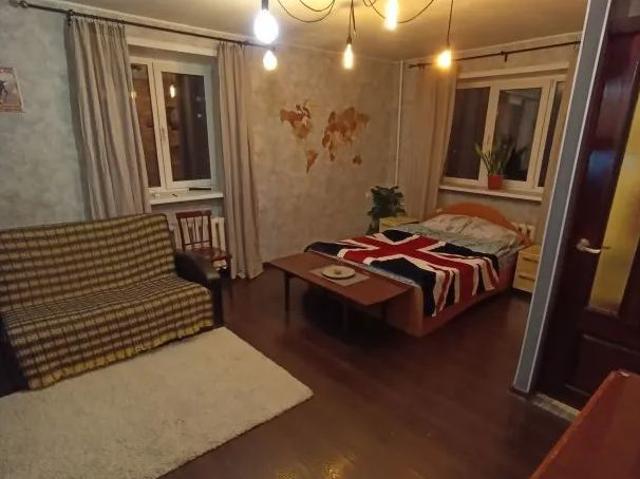 Квартира продажа в Центральный административный округ, городской округ Омск