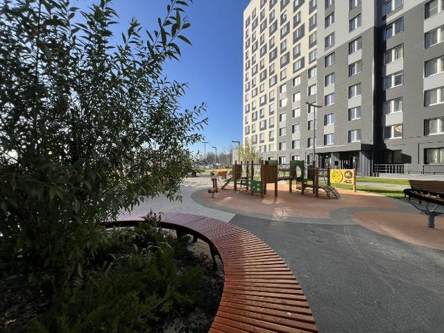 Квартира продажа в ЖК Ривер Парк, Киров