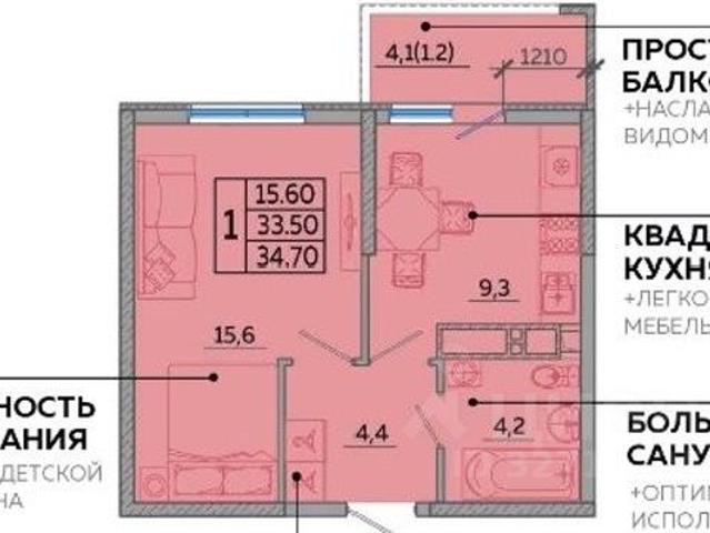 Квартира продажа в Новороссийск, Краснодарский Край