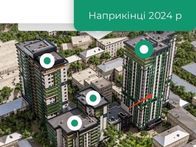 Квартира продажа в Подгородном, Тернопольской области