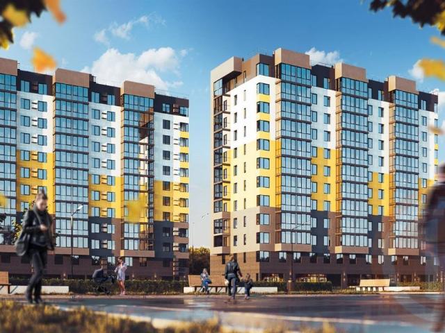 Квартира продажа в Аграрное