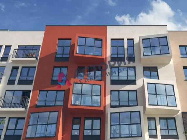 Квартира продажа в Живой район «Огни», городской округ Тула