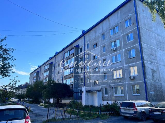 Квартира продажа в 10 участка п, Тюменская область