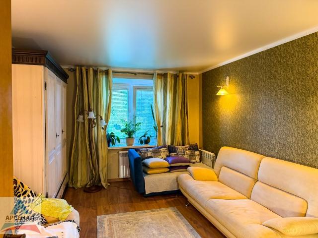Квартира продажа в 4-й микрорайон, Переславль-Залесский