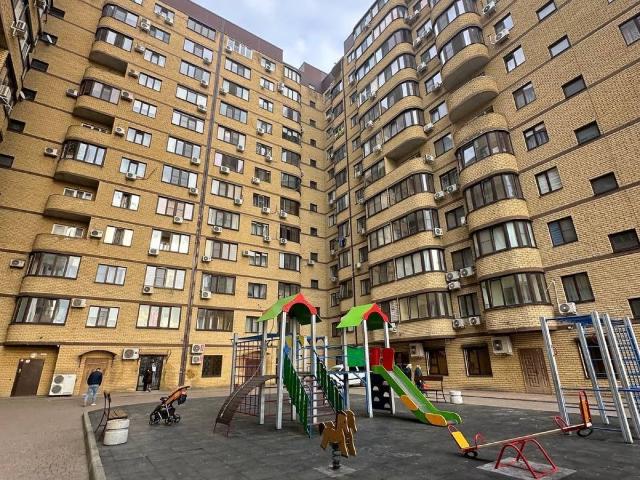 Квартира продажа в Пашковский, Березовый