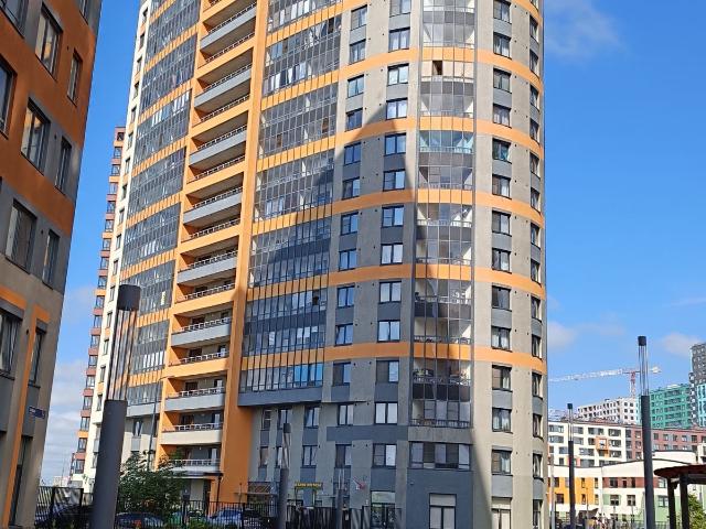 Квартира продажа в Новосаратовка Массив, Ленинградская область