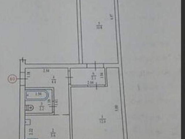 Квартира продажа в Полтавской области