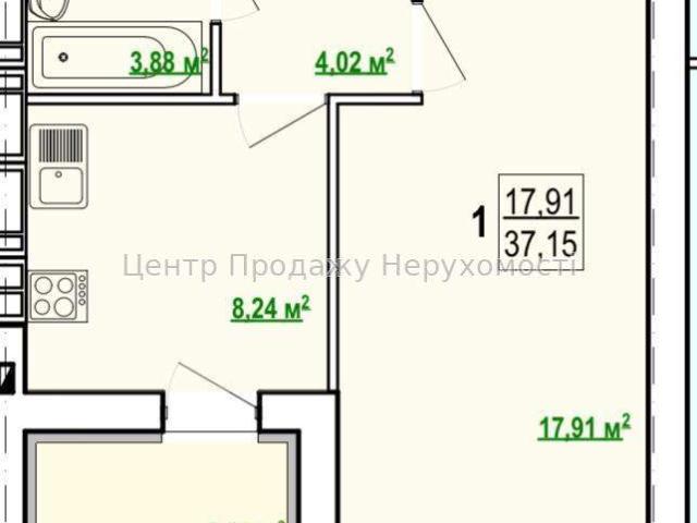 Квартира продажа в Луцке