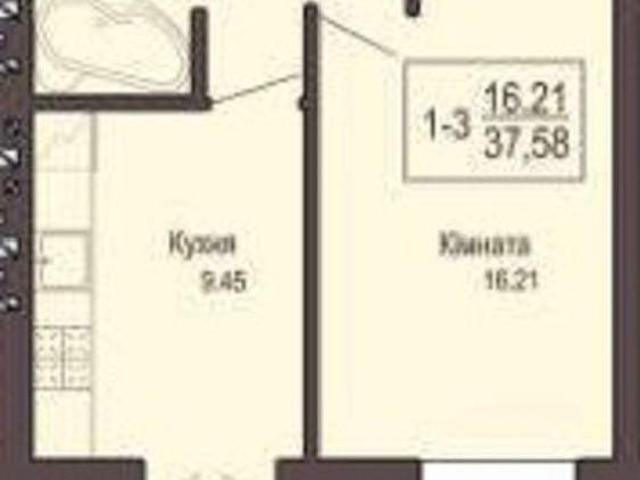 Квартира продажа в Гостомеле, Винницкой области