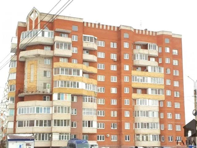 Квартира продажа в Центральный АО, Омская область