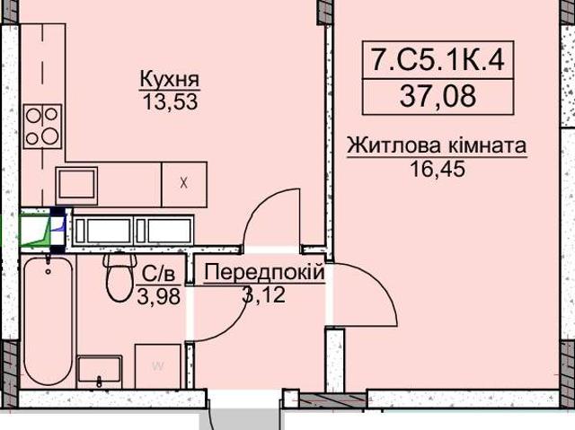 Квартира продажа в Горбовичах, Винницкой области