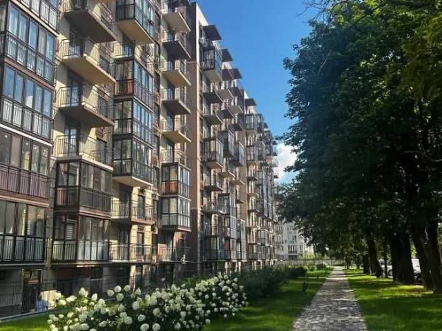 Квартира продажа в Романкове