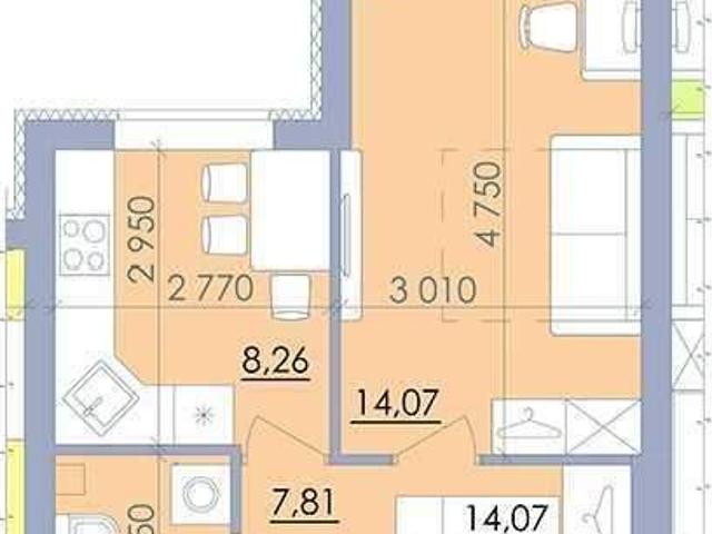 Квартира продажа в Полтавской области
