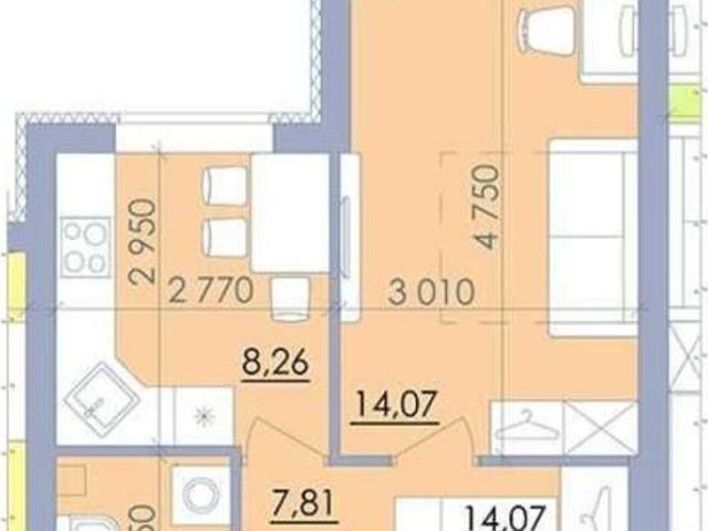Квартира продажа в Полтавской области