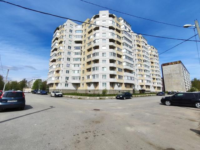 Квартира продажа в Кировский район, Ленинградская область