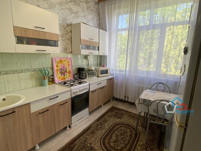 Квартира продажа в Центральный АО, Омская область