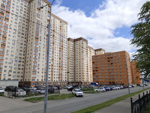 Квартира продажа в Солнечный 2, Саратов