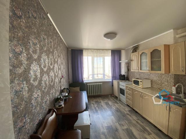 Квартира продажа в Кордный, Омская область