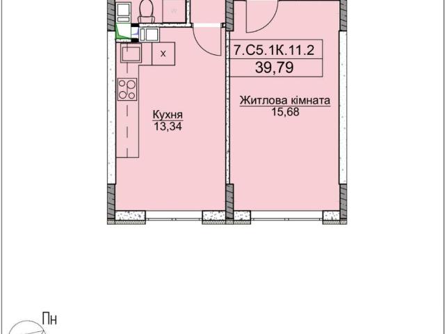 Квартира продажа в Горбовичах, Винницкой области