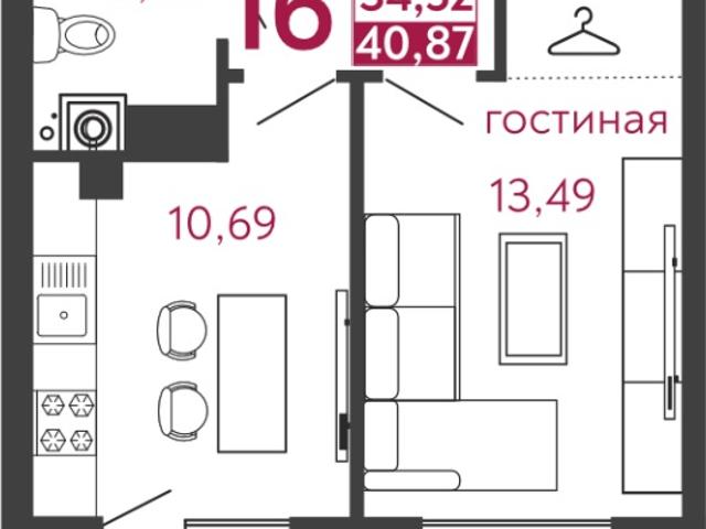 Квартира продажа в Пензенская область