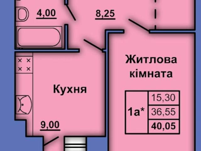 Квартира продажа в Полтавской области