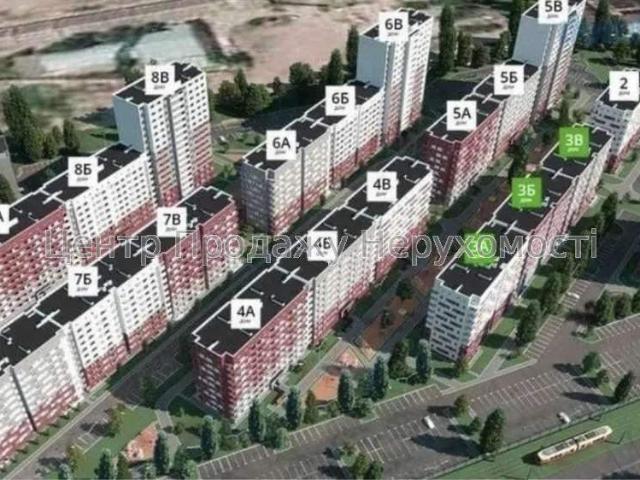 Квартира продажа в Луцке