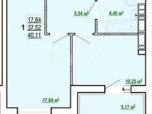 Квартира продажа в Хорошево, Донецкой области