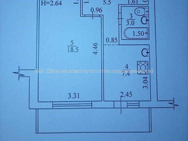Квартира продажа в Орджоникидзевский, Хорошево