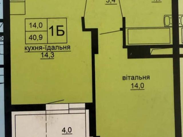 Квартира продажа в Великой Березовице