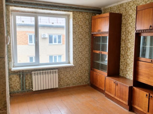 Квартира продажа в Центральный административный округ, городской округ Омск