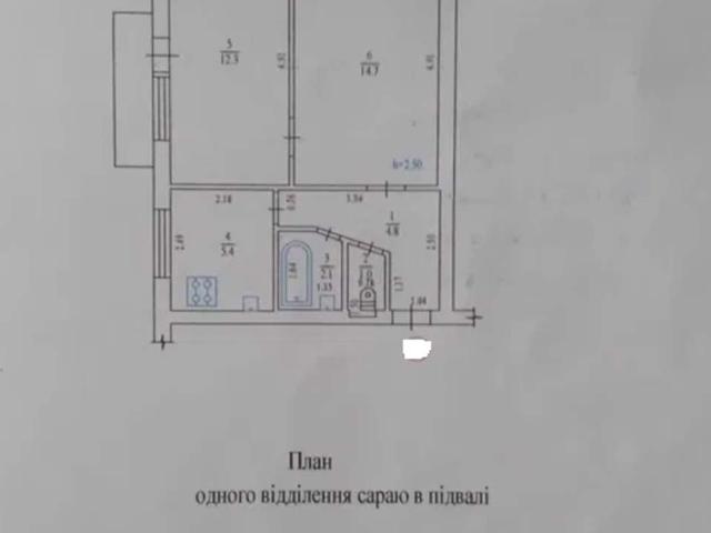 Квартира продажа в Полтавской области