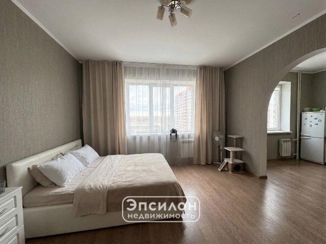 Квартира продажа в 2-й микрорайон, городской округ Курск