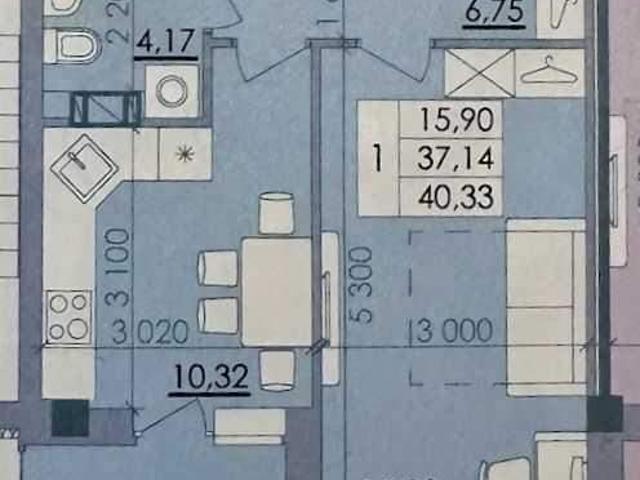 Квартира продажа в Полтавской области