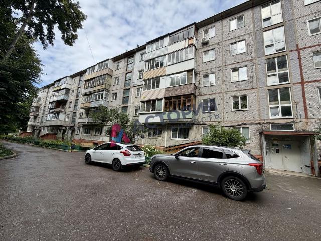 Квартира продажа в Привокзальный территориальный округ, Тула