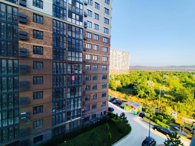 Квартира продажа в ЖК «Времена Года», Анапа