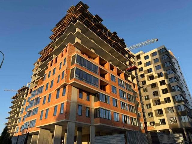 Квартира продажа в Бам, Тернопіль