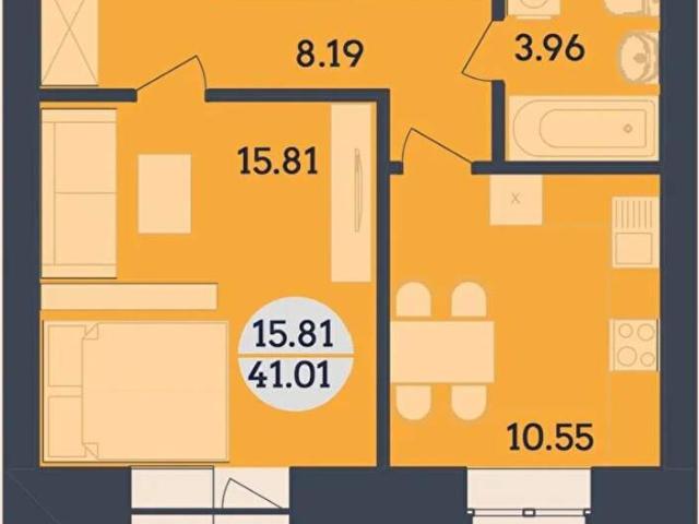 Квартира продажа в Полтавской области