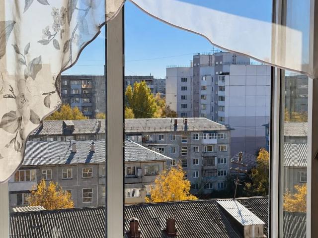 Квартира продажа в Ленинский административный округ, городской округ Омск