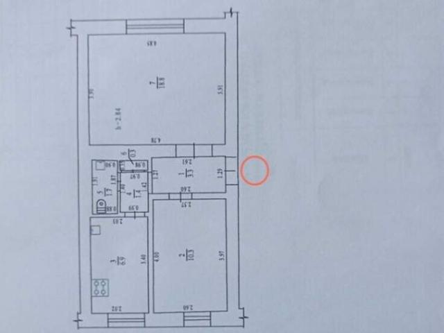 Квартира продажа в Полтавской области