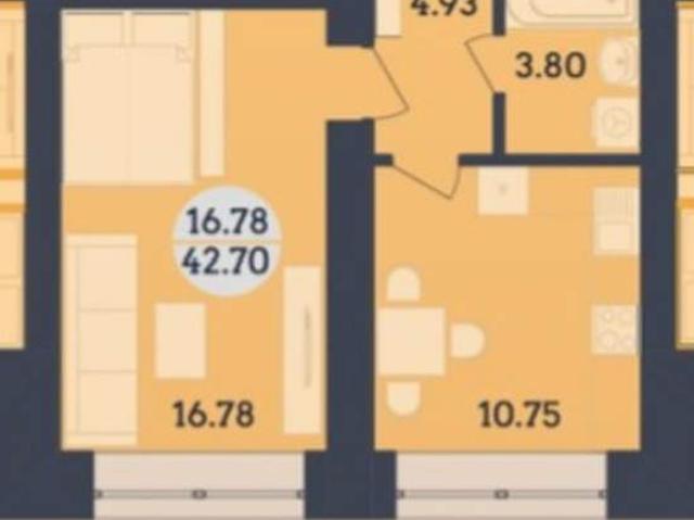 Квартира продажа в Полтавской области
