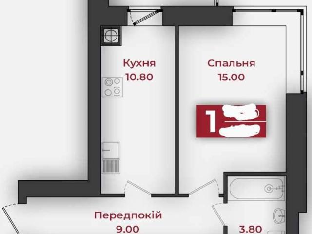 Квартира продажа в Полтавской области
