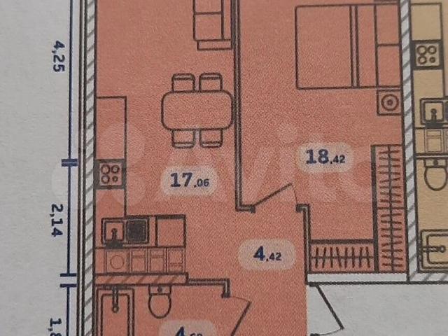 Квартира продажа в Новороссийск, Краснодарский Край