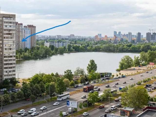 Квартира аренда в Позняки, Романкове