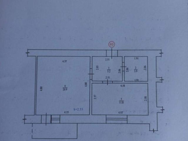 Квартира продажа в Полтавской области
