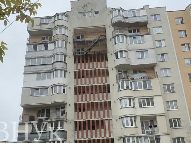 Квартира продажа в № 4, Тернопіль
