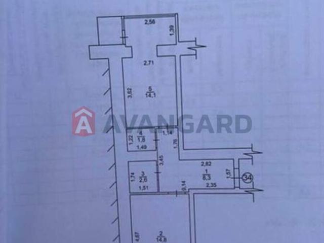 Квартира продажа в Виннице